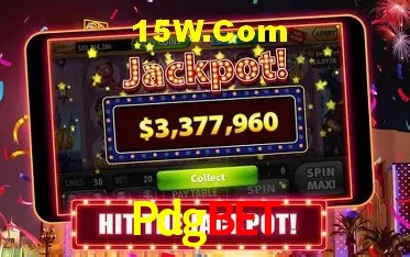 Diretório de Jogos Pdgbet