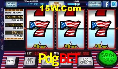 Jogos de Slot Pdgbet