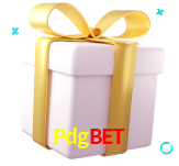 Receba seus bônus de boas-vindas no Pdgbet